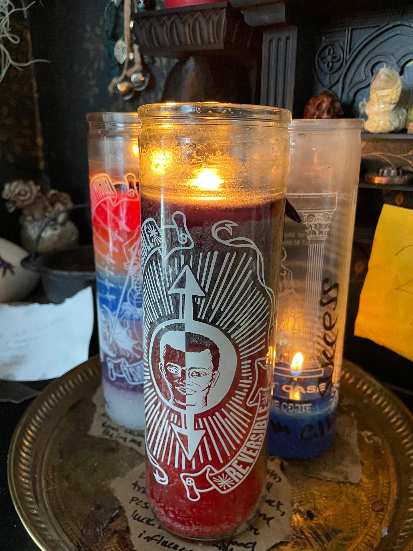 7 Day Candle Burn