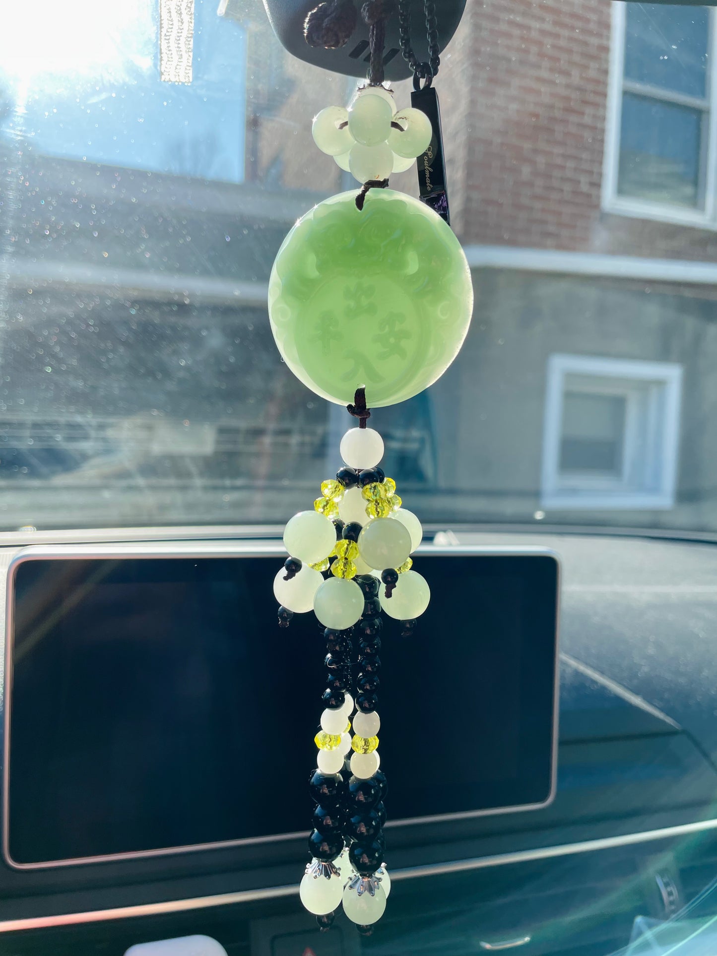 Jade Car Protection Hangers