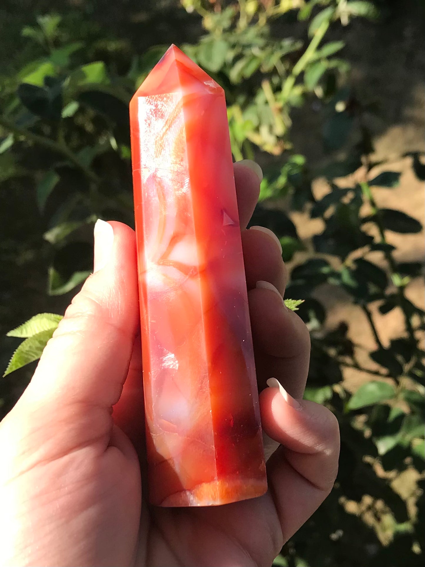Carnelian Tower