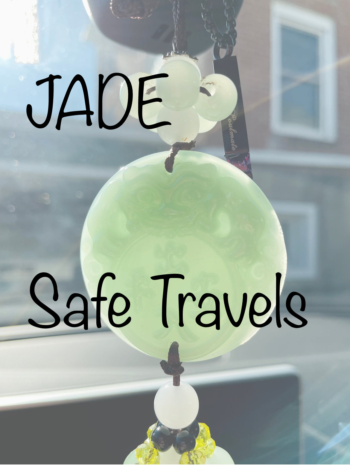 Jade Car Protection Hangers