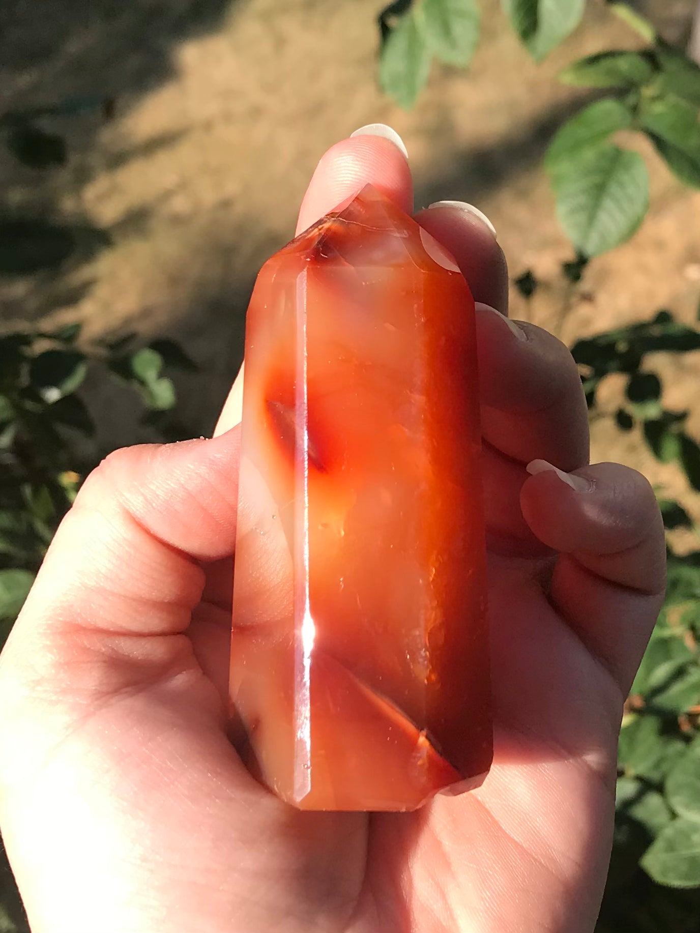 Carnelian Tower