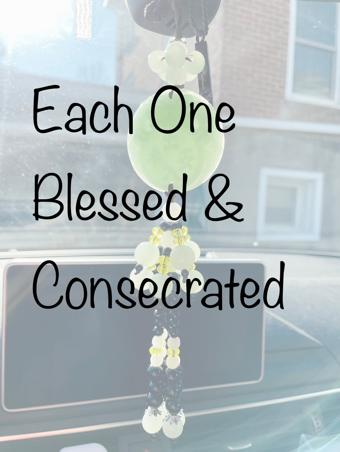 Jade Car Protection Hangers