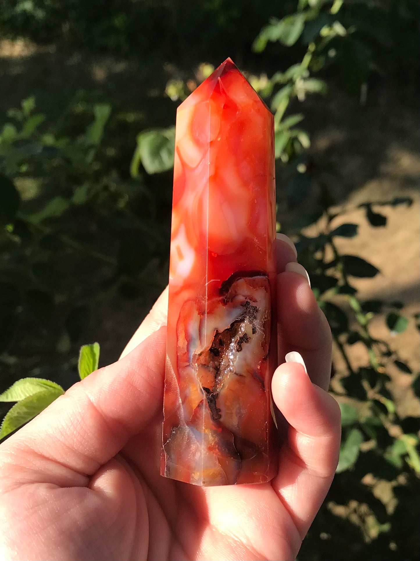 Carnelian Tower