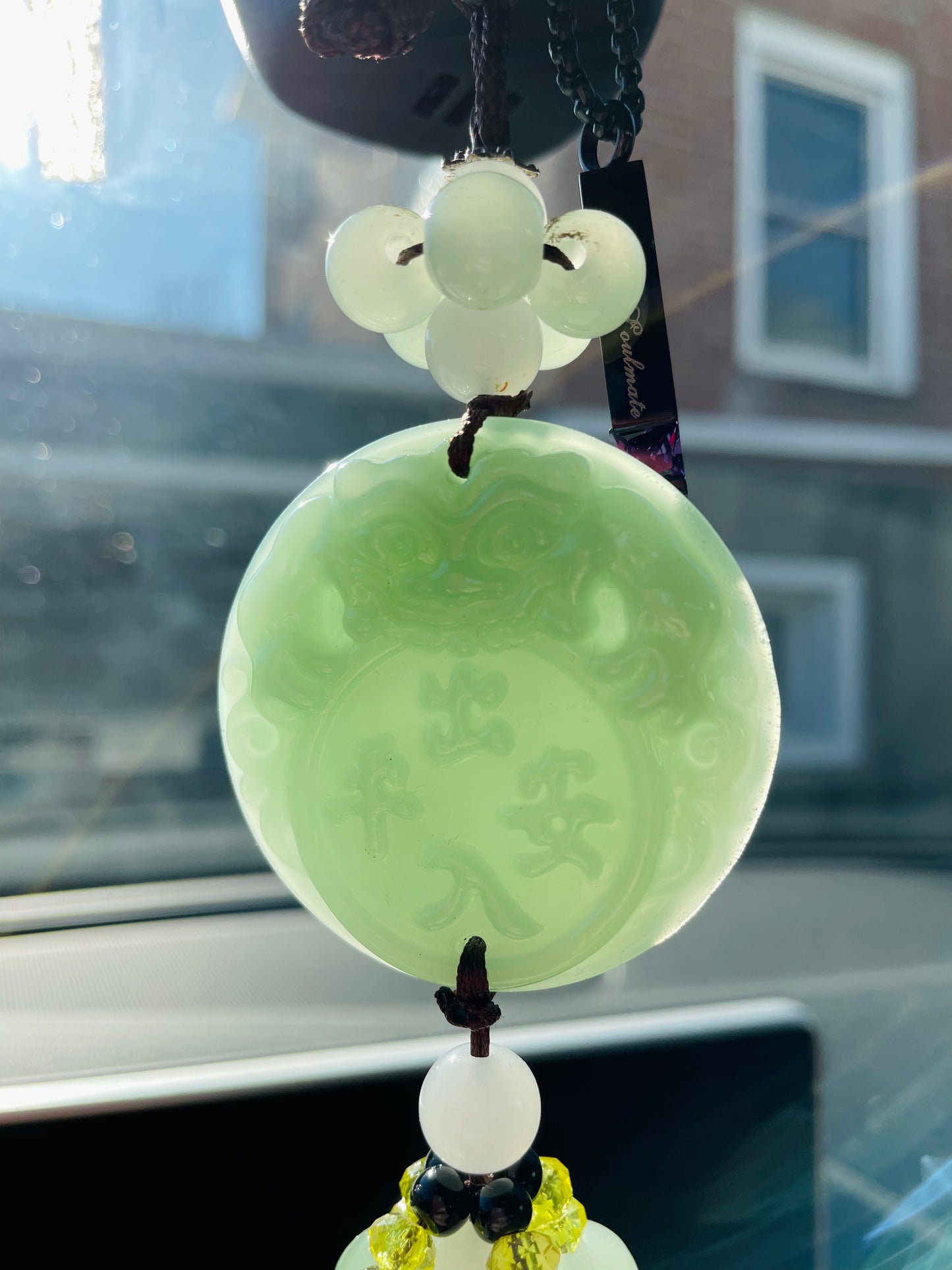 Jade Car Protection Hangers