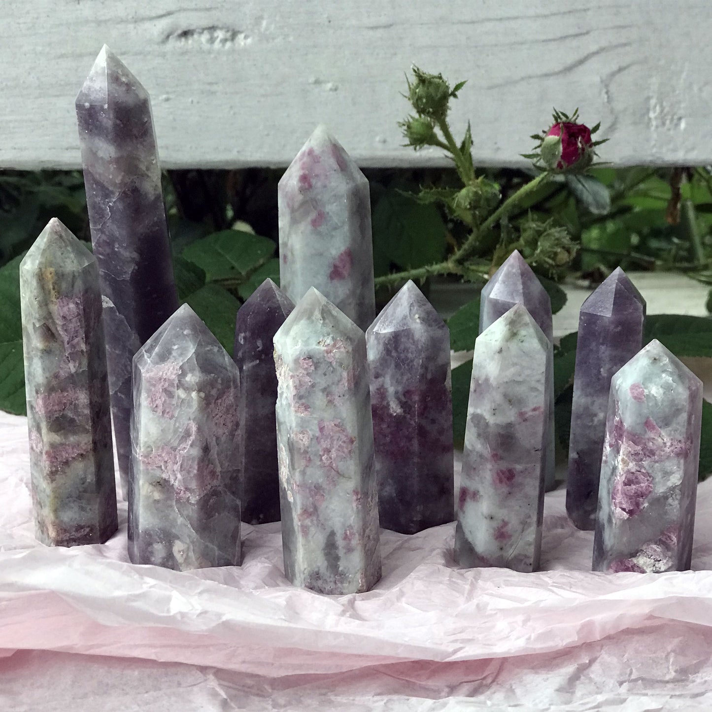 Unicorn Stone Towers
