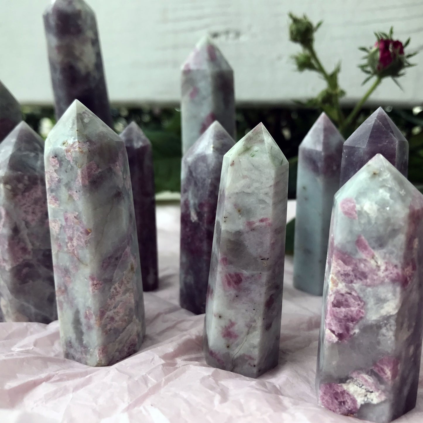 Unicorn Stone Towers
