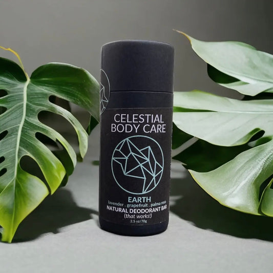 EARTH Natural Deodorant