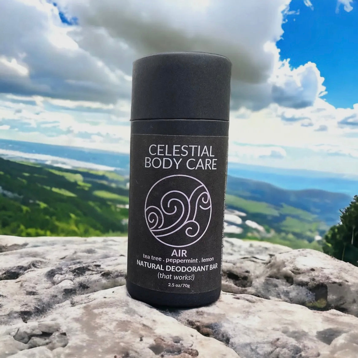 AIR Natural Deodorant