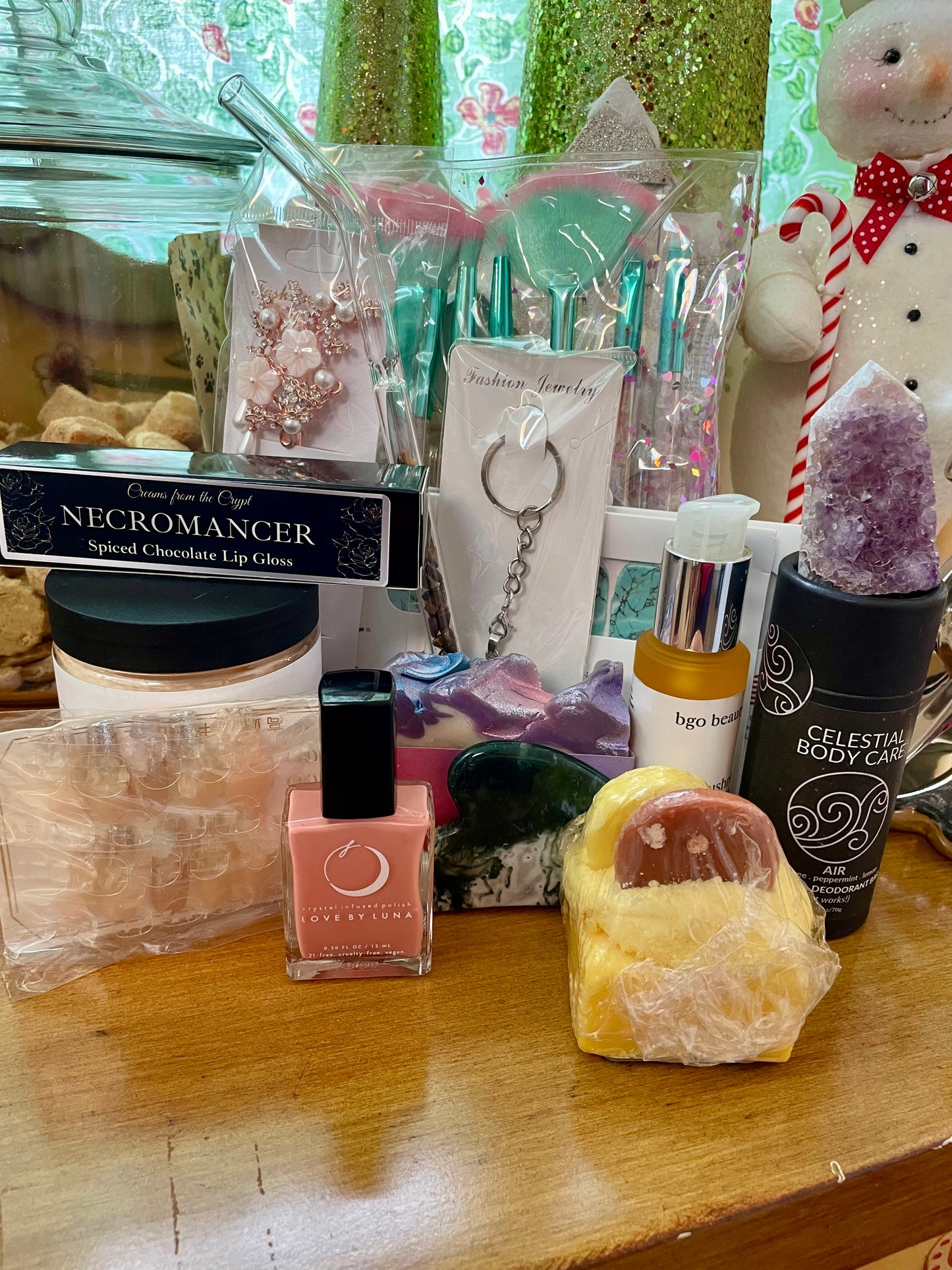 Organic Beauty Box