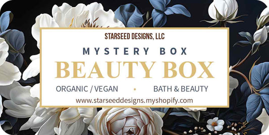 Organic Beauty Box