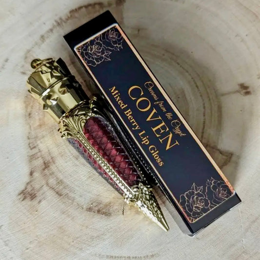 Creams from the Crypt Lip Gloss