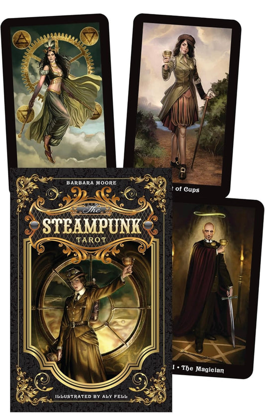 The Steampunk Taort