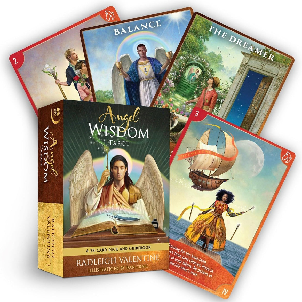 Angel Wisdom Tarot