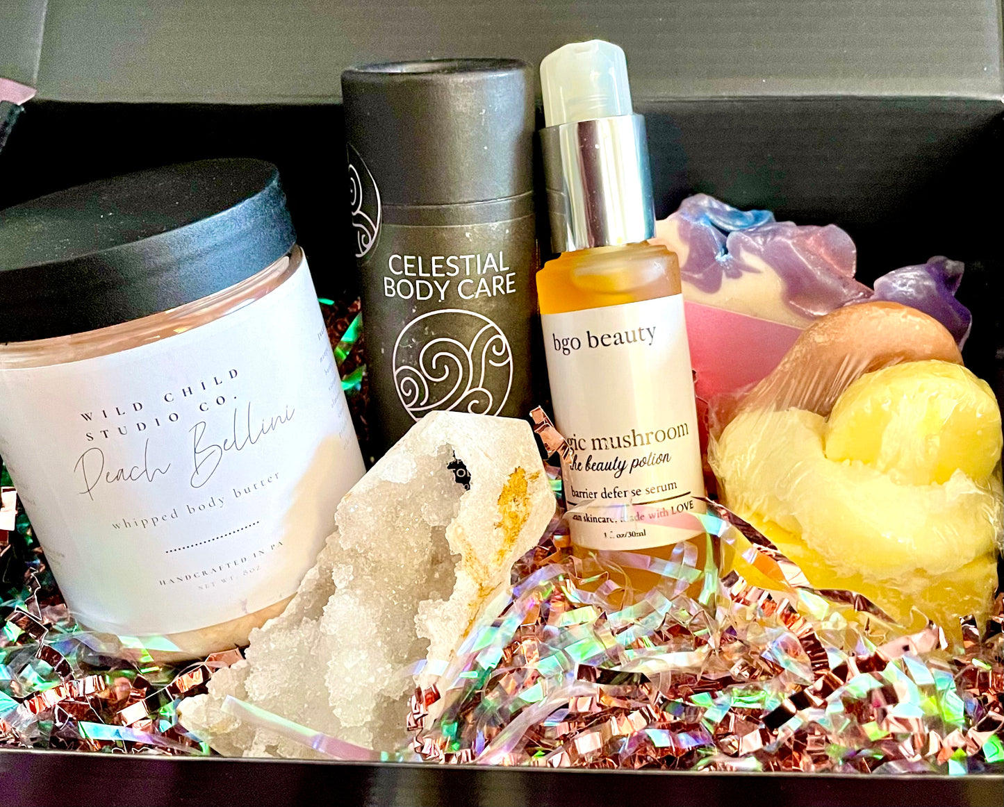 Organic Beauty Box