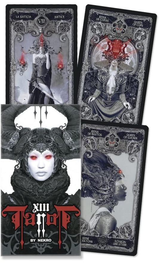 XIII Tarot