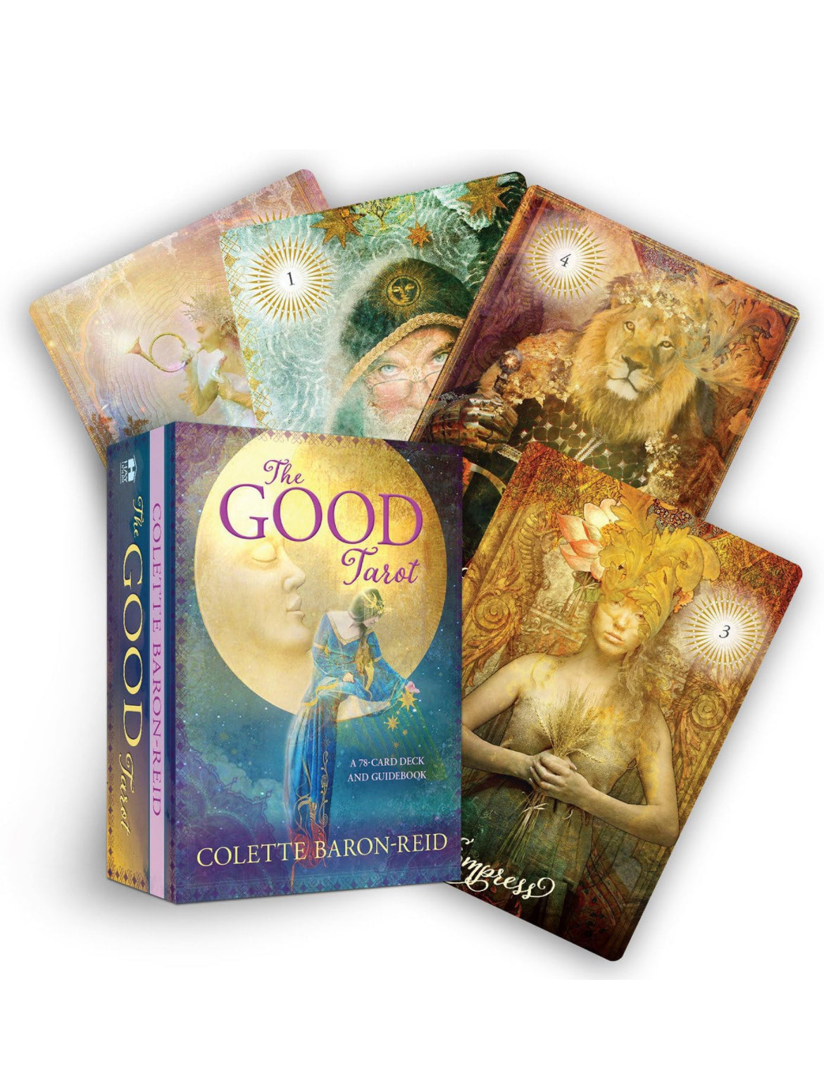 The Good Tarot