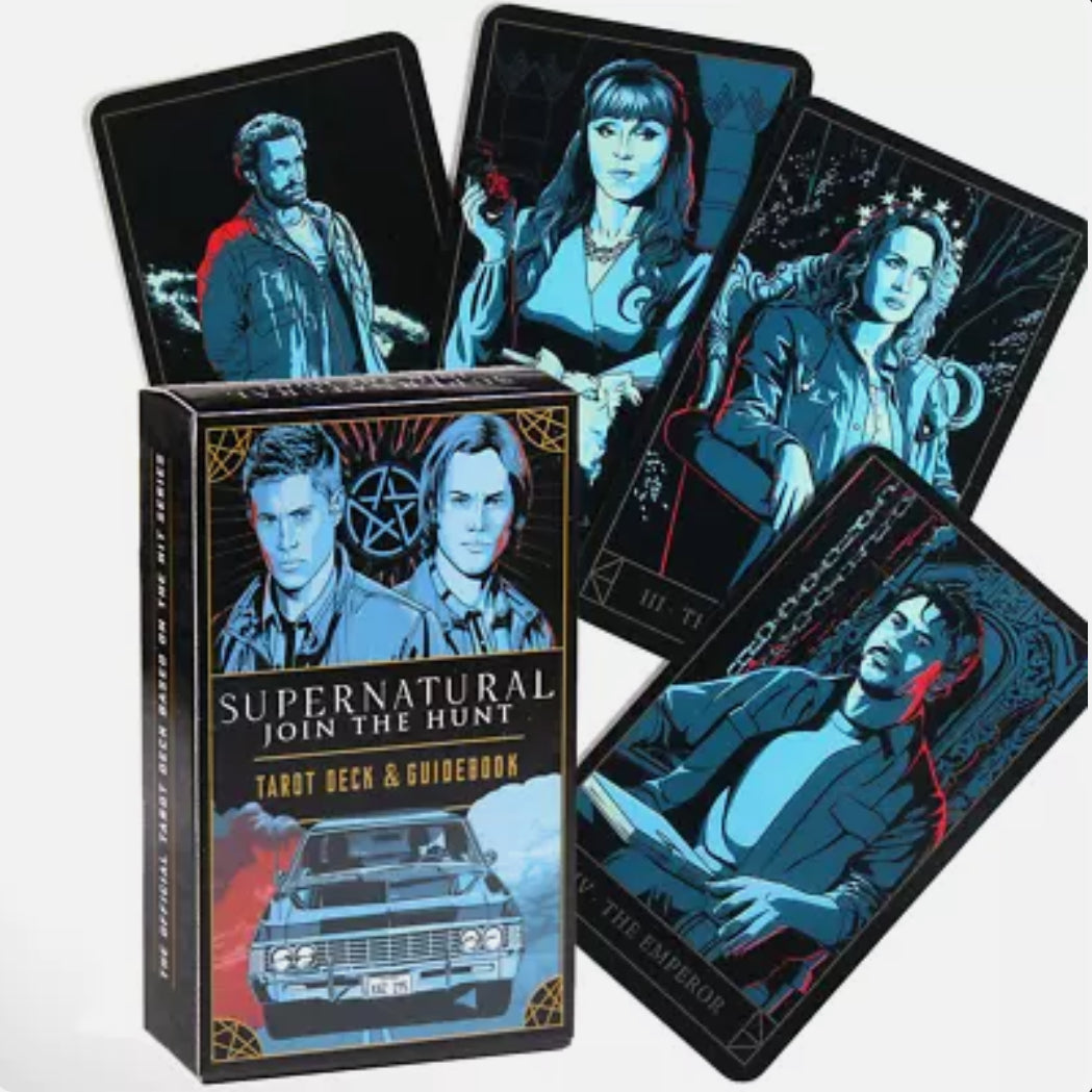 Supernatural Tarot