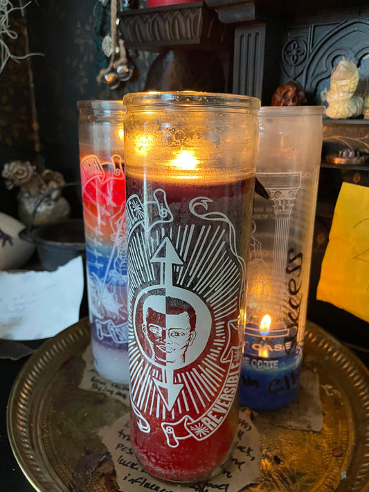 7 Day Candle Burn