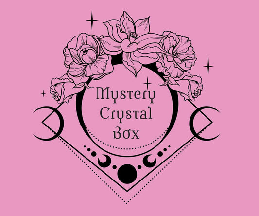 Mystery Crystal Box