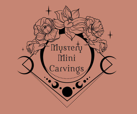 Mystery Mini Carvings