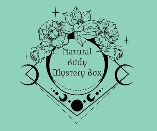 Natural Body Mystery Box