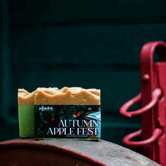 Autumn Apple Fest Soap
