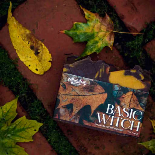 Basic Witch Soap