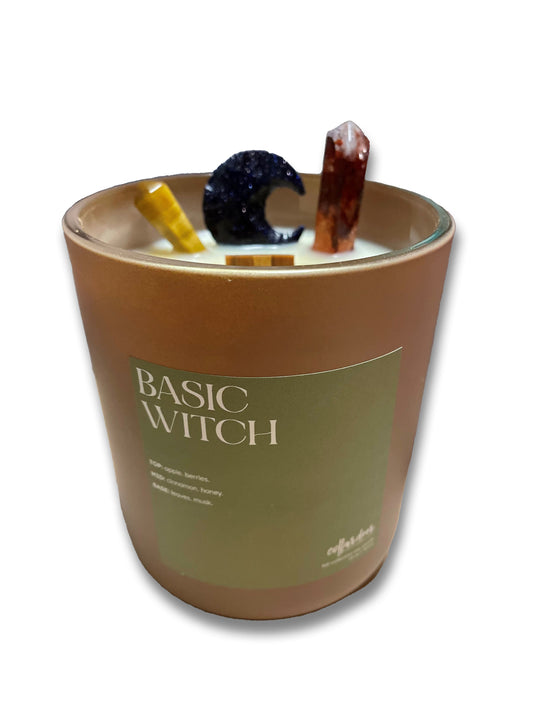 Basic Witch Candle