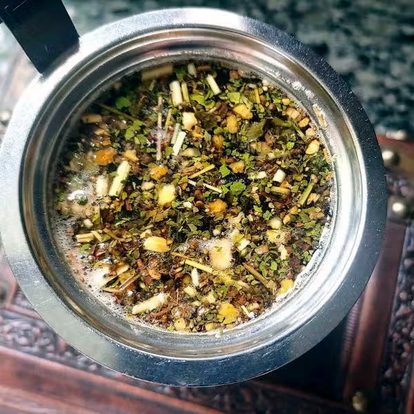 BE HEALED Organic Reiki Infused Tea