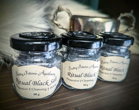 Black Ritual Salt