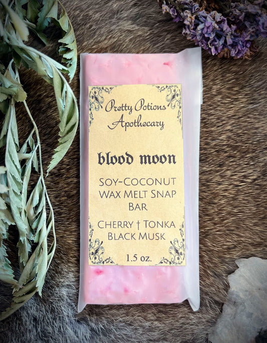 Blood Moon Wax Melts