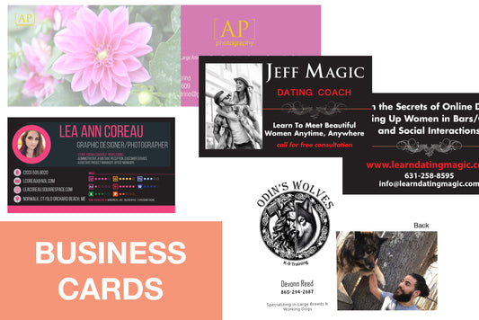 Business Card Designs