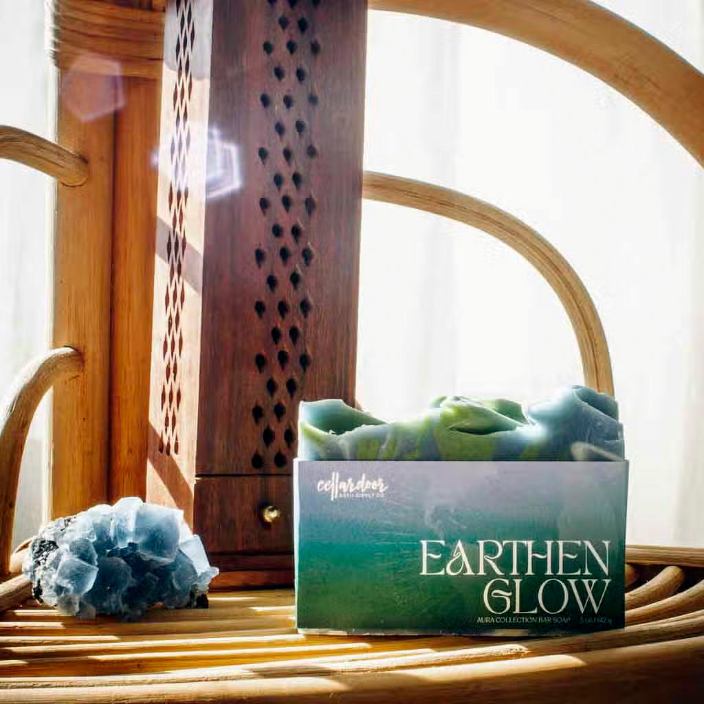 Earthen Glow Soap