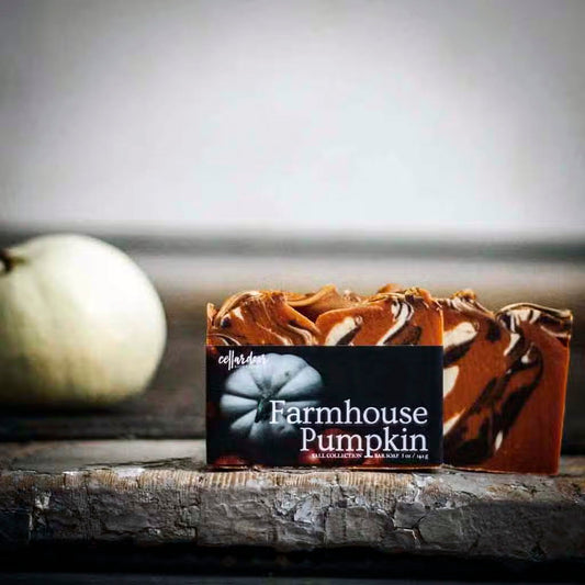 Farmhouse Pumpkin Soap