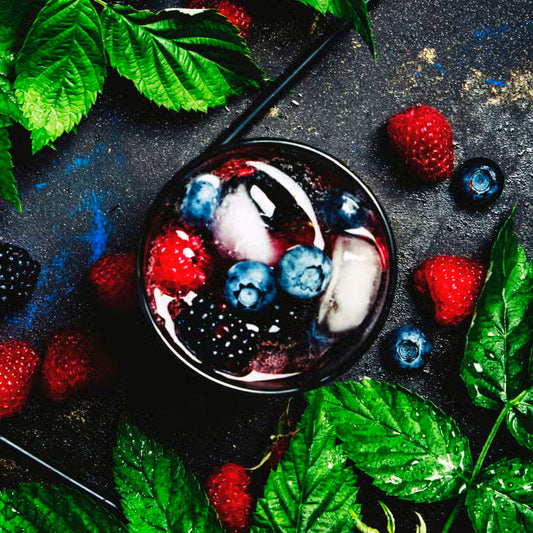 BLACK LOTUS Organic Reiki Infused Tea