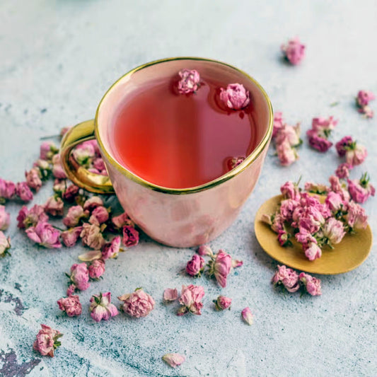 LOVE Organic Reiki Infused Tea
