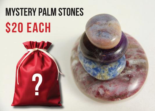 Mystery Palms
