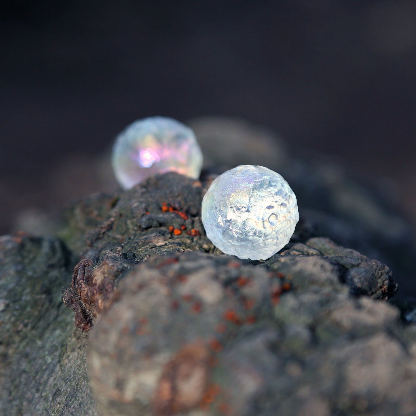 Angel Aura Quartz Full Moon