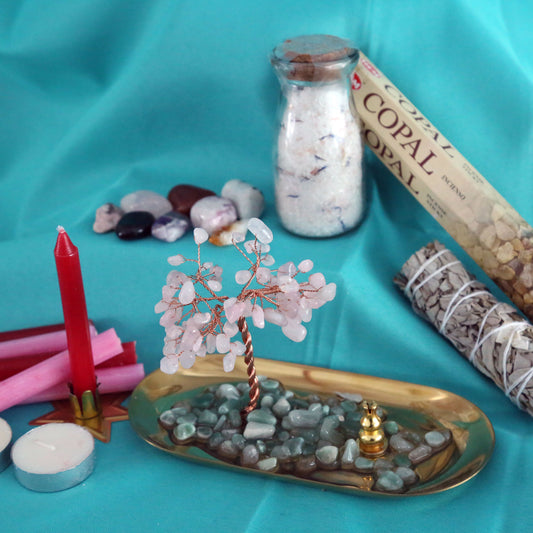 Ancestor Altar Kit for the Recently Departed