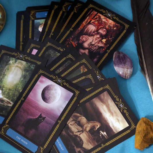 Tarot and Oracle Reading - Email Reading