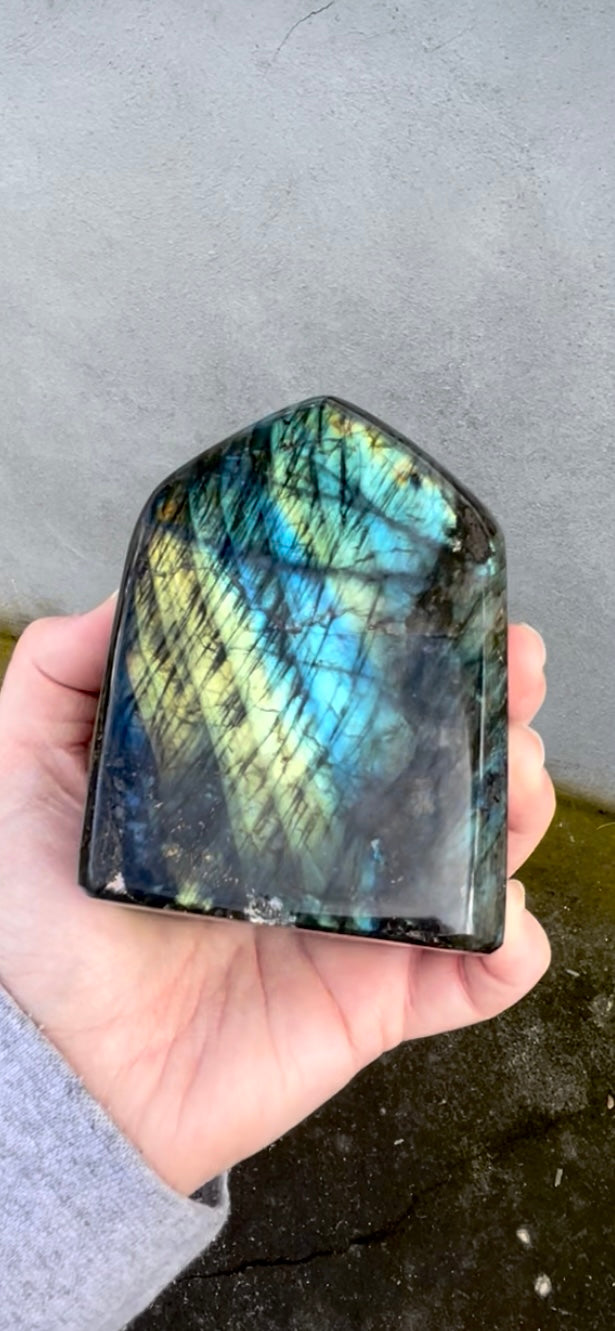 Labradorite Freeform