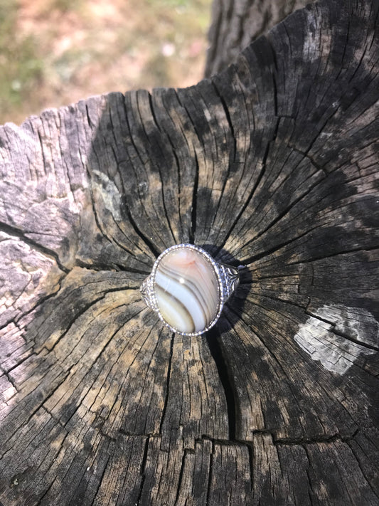 Carnelian Ring