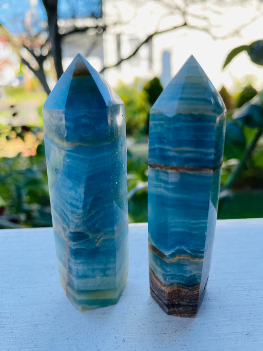 Blue Onyx Tower