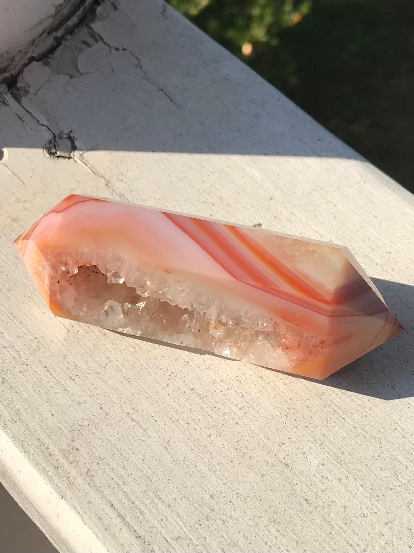 Carnelian Double Point