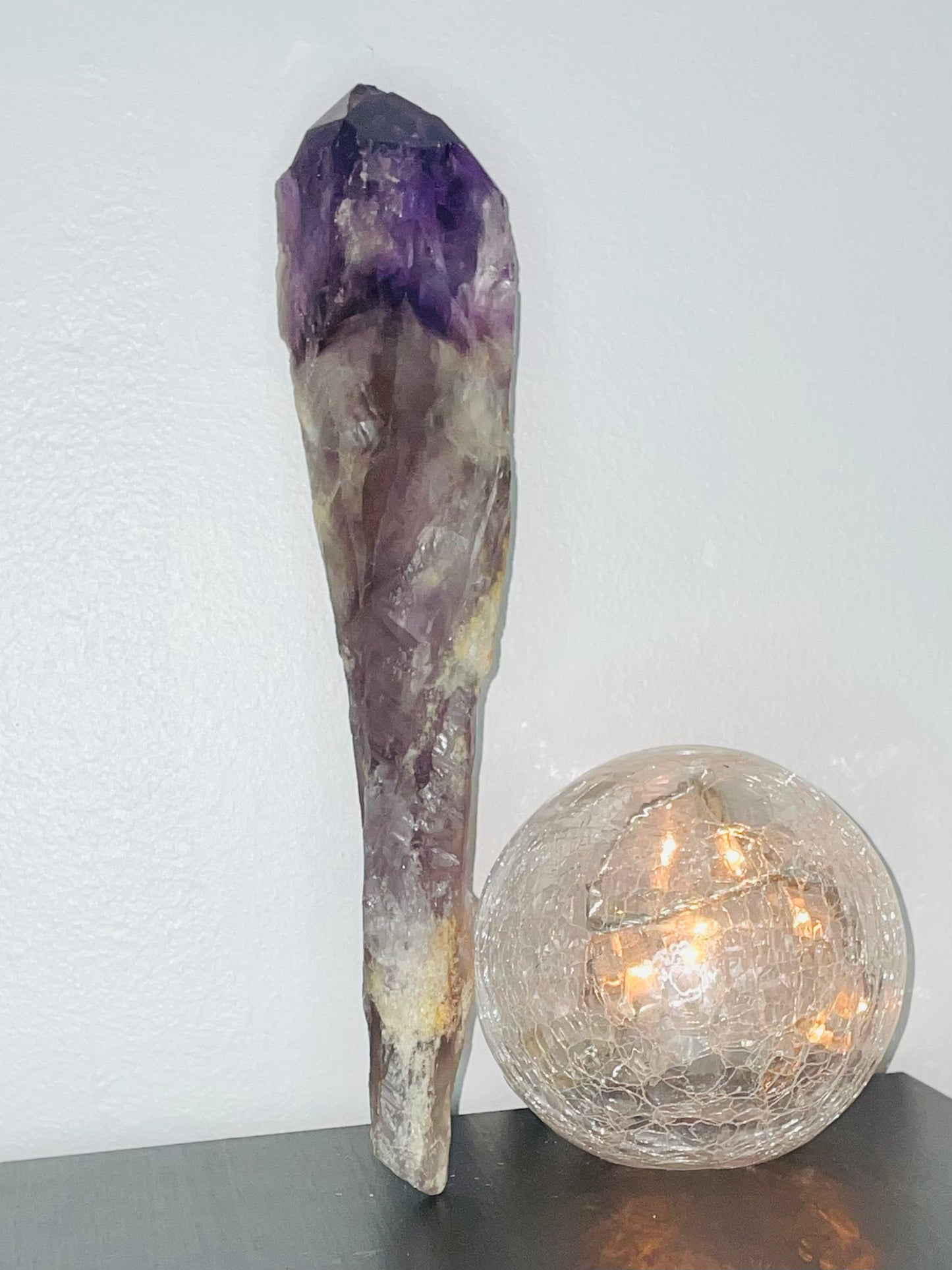 Amethyst Wand