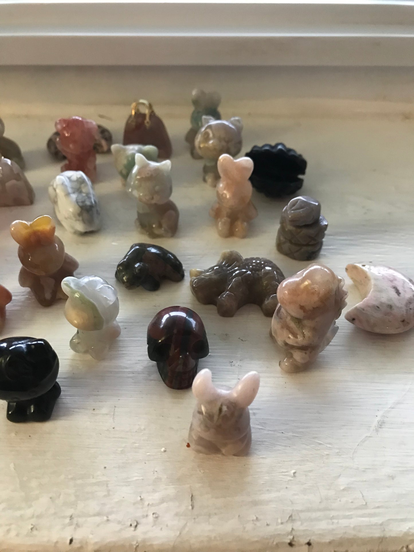 Mystery Mini Carvings