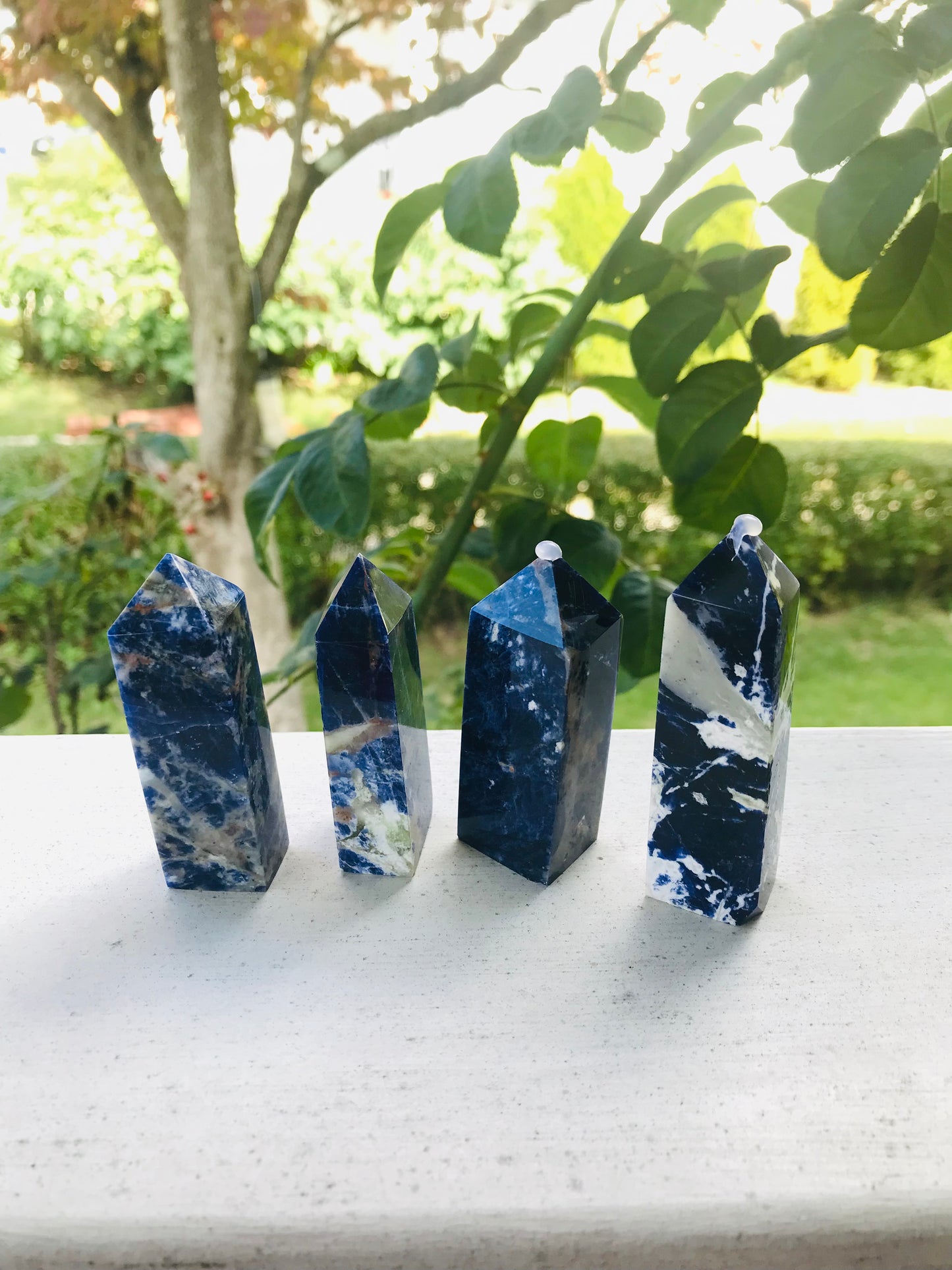 Sodalite Towers