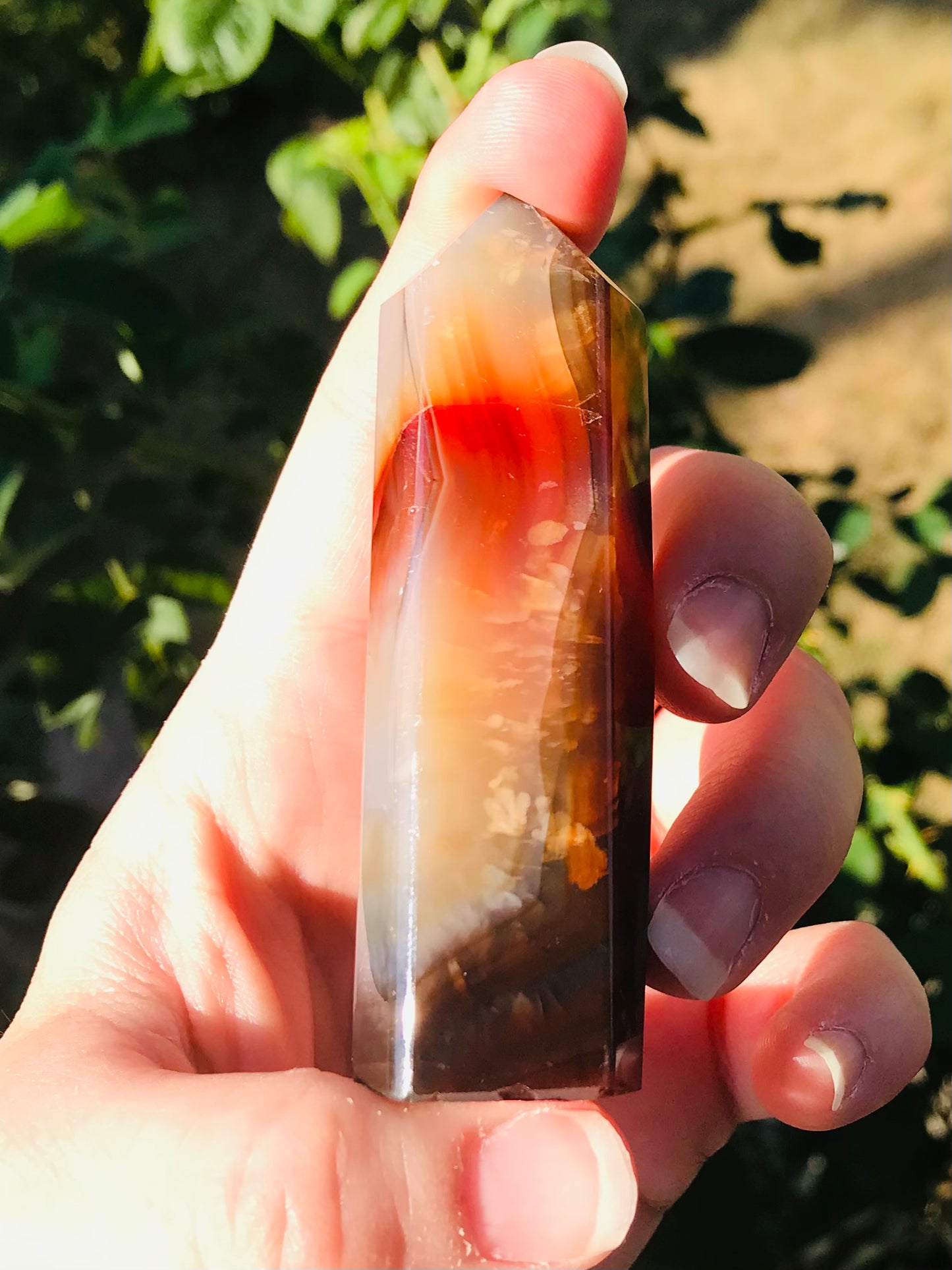 Carnelian Tower