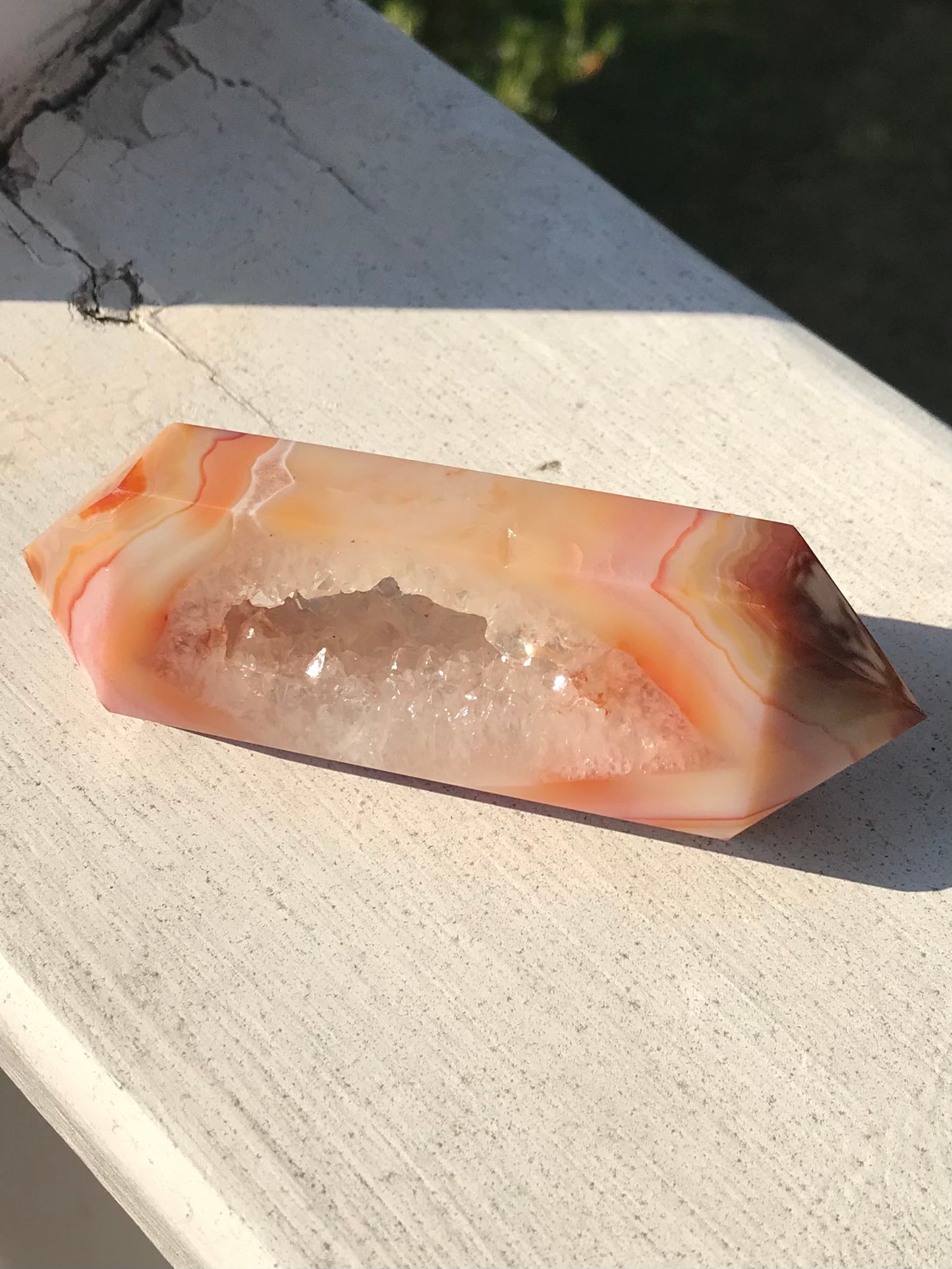 Carnelian Double Point