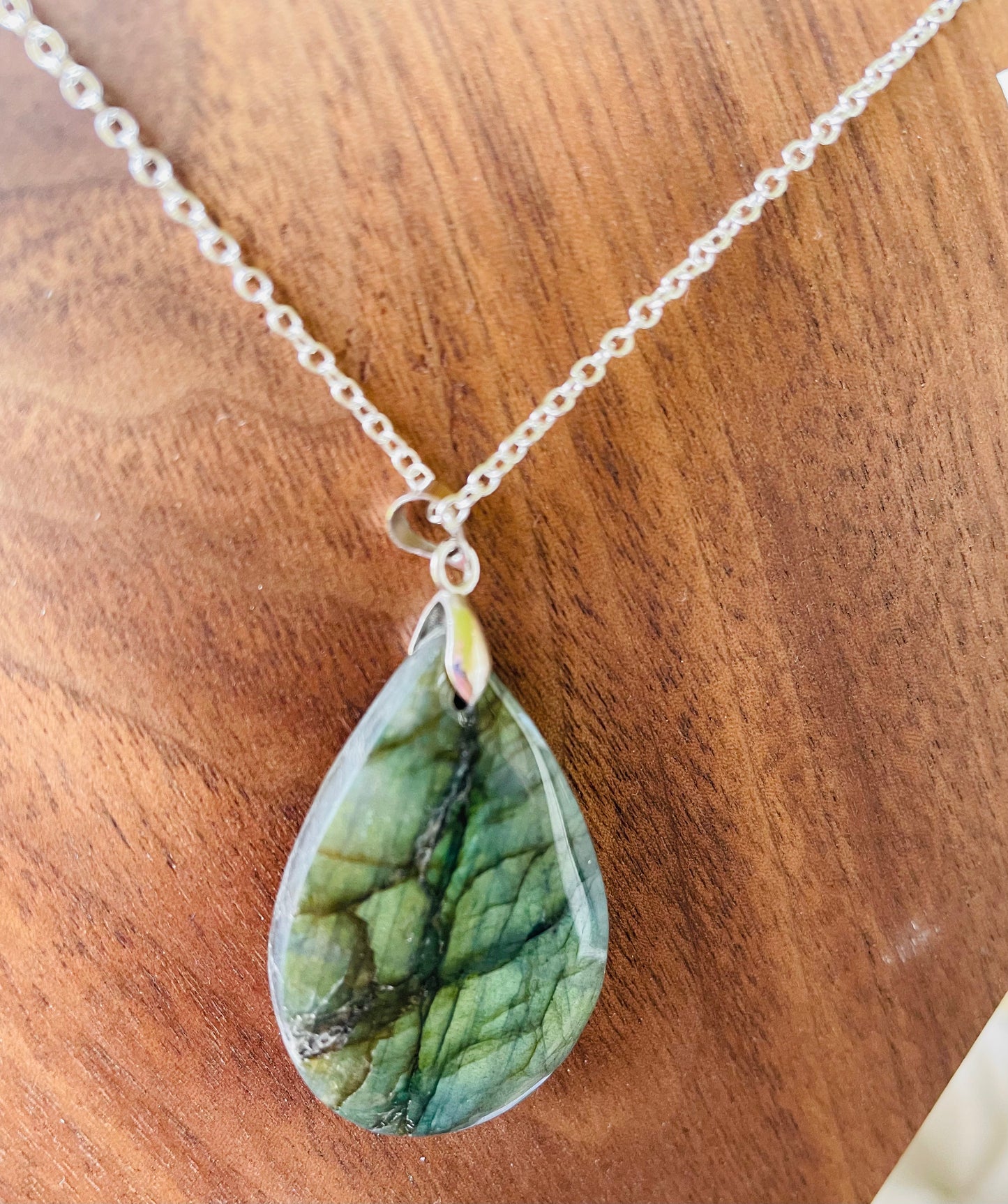 Labradorite Necklace